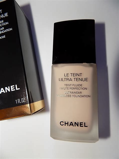 le teint tenue chanel|chanel le teint ultra shades.